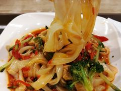 秘制凉皮-魏家凉皮(博水商务大厦店)