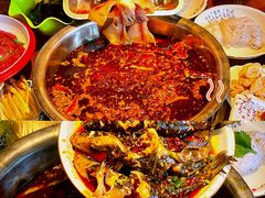 -青山青豆花·笑禅豆腐鱼(黄泥塝店)