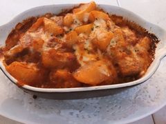 匈牙利风情牛肉焗饭-必胜客(新海上世界店)
