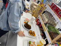 自助取餐区-宜家·瑞典风味餐厅(烟台路店)