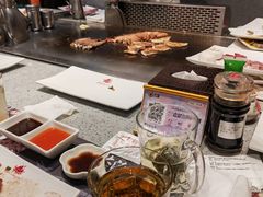 -大渔铁板烧(大悦城店)