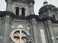 -王府井天主教堂