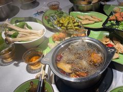 -一叶一世界•素食餐厅(环球中心店)
