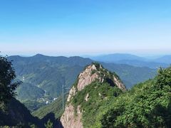 -罗田天堂寨风景区