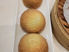 酥皮山楂叉烧包-蔡澜点心·粤菜(月星环球港店)