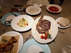 -波特曼西餐厅(中央大街店)