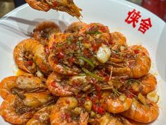 -侠舍·江湖烤全羊·大排档(沌口总店)