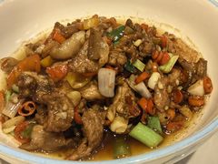-饭橘汉江码头·乡野土菜馆(静安路店)