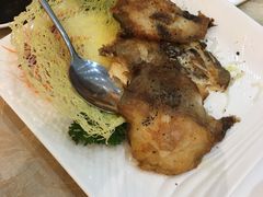 香煎鳕鱼-联邦酒楼