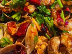 -德顺斋爆肚涮肉馆·烧烤·羊蝎子·清真炒菜(马驹桥店)