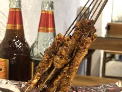 -小院烤肉(公园南路店)