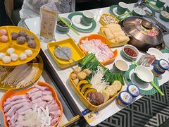 -润园四季椰子鸡火锅(南山海岸城店)