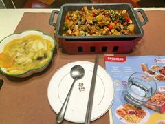 -意卡菲·欢乐聚会餐厅(华侨店)