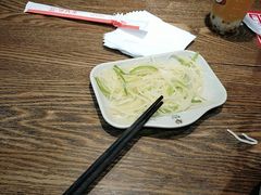-李先生牛肉面大王(北京平谷步行街店)