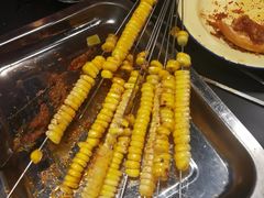 招牌玉米粒-碎怂烤肉(钟楼柳巷店)
