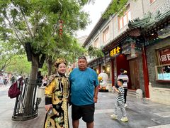 -北京前门大栅栏