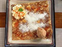 -LA CREPERIE BRETONNE布列塔尼法式餐厅(天童北路店)