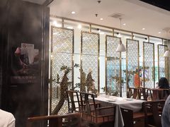 大堂-东来顺饭庄(apm总店)