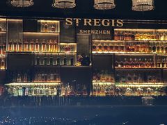 -瑞吉酒店·The Drawing Room闲逸廊·云端下午茶·夜奢Whiskey