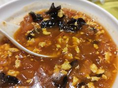 西红柿鸡蛋刀削面-晋阳饭庄(虎坊桥店)