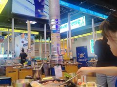 -喜井无限自助烤肉公司(石厦店)