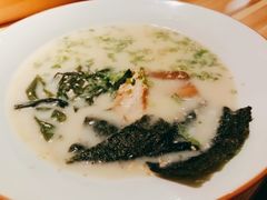 叉烧猪骨汤拉面-浦·传统日式料理(3 5 1 1 店)