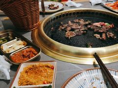 -蔡马洪涛烤肉·老北京火锅(未来科技城店)