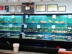 水产区-南海渔家•海鲜•正宗海南菜(海棠湾店)