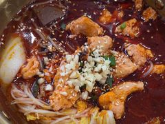-冒胖子·市井火锅冒菜(莲塘店)