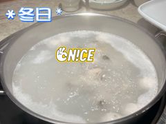 粥水锅底-淘米捞·米汤脆鲩鱼火锅(福田皇岗店)