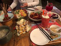 抹茶之恋蜜糖金砖吐司-胡桃里乐队酒馆(长春总店)