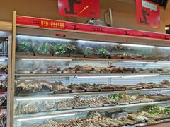 自助取餐区-江二娃串串香(科园四路总店)