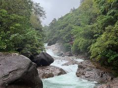 -黄山翡翠谷景区