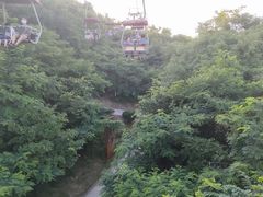 -青岛中山公园-索道售票处
