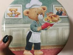 -香港珍妮曲奇聪明小熊饼干(迪美购物中心店)