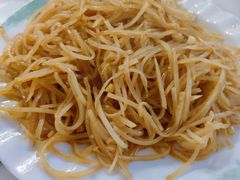 醋溜土豆丝-途肴·老农饭庄(百里峡店)