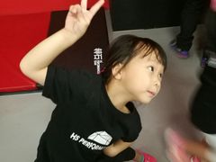 -赫石少儿体能馆(奥森店)