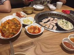 -韩国料理大力士(屏风街店)