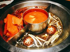 -竹犇番茄火锅(长风街店)