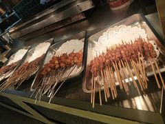 -釜御山海鲜烤肉火锅自助(新城市中心店)