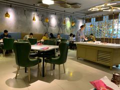 大堂-豪客来牛排(中央花苑店)