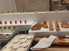 -索菲特酒店 · 云尚天际自助餐厅