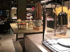 大堂-金海湾自助餐厅(金陵饭店)