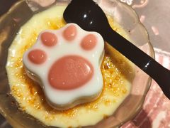 猫抓焦糖布丁-猫爪爪原切自助烤肉(观音桥阳光世纪店)