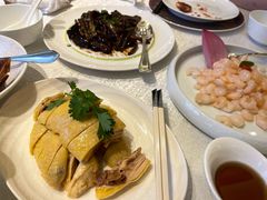 -上海和平饭店龙凤厅 Dragon Phoenix