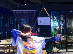 -轻武堂传统射箭·功夫茶·射击体验馆(仁和新城店)