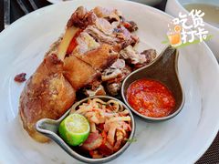 烤鸡-THE PAWON·8碗(古北SOHO店)