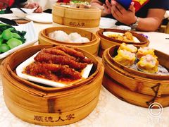 -顺德人家食府(黄金广场店)