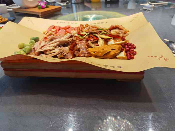 新大众酒楼(武都路店)-"位于武都路的一家口碑不错的餐厅,但我一直.