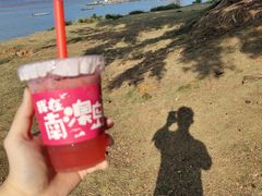 -南澳岛打卡果汁冰公司